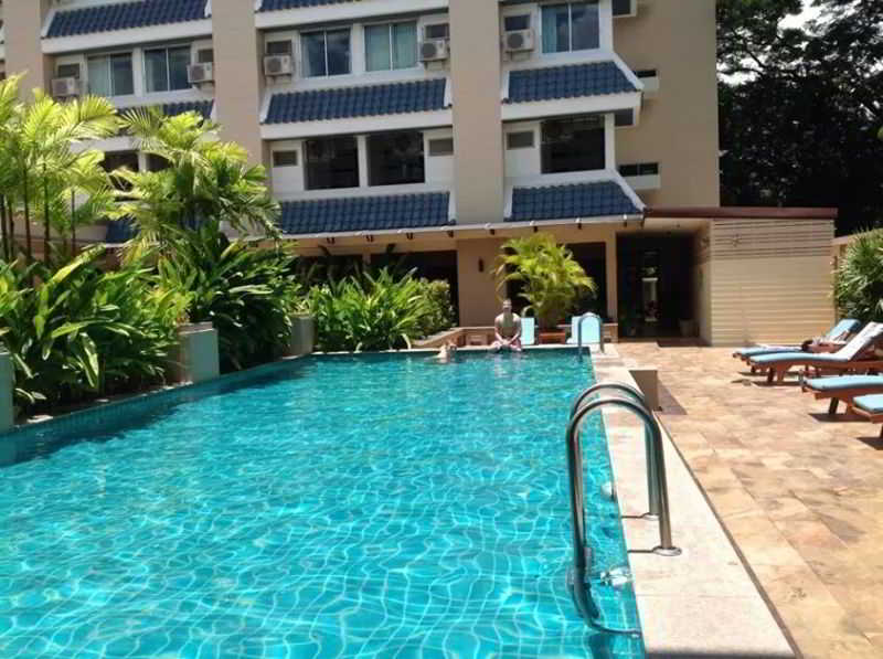 Sakulchaiplace Hotel fotoÄŸrafÄ±