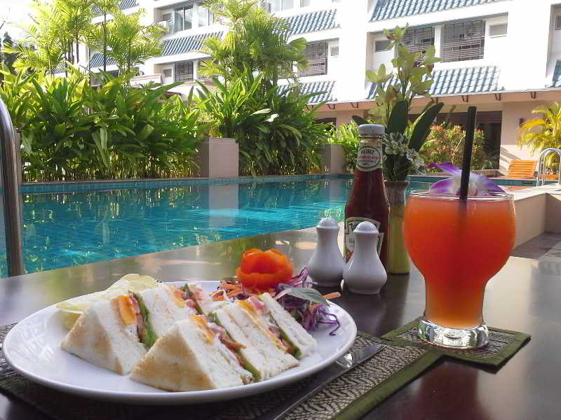Sakulchaiplace Hotel fotoÄŸrafÄ±
