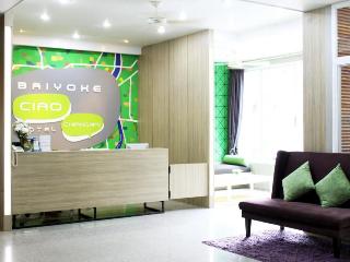 Baiyoke Ciao Hotel fotoÄŸrafÄ±