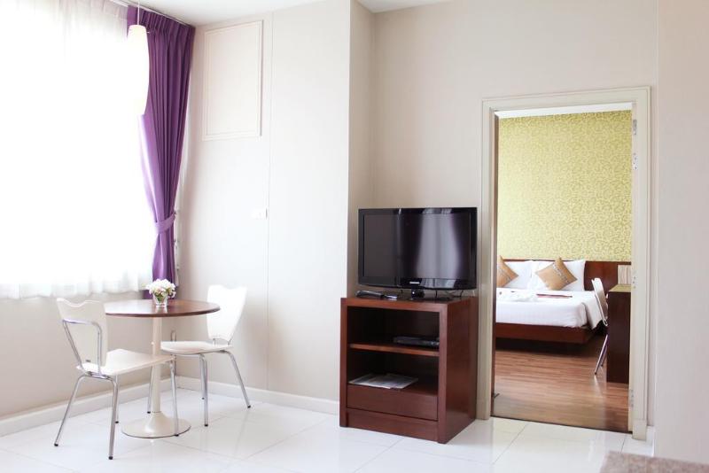 Baiyoke Ciao Hotel - Genel