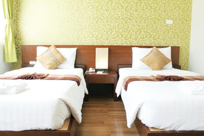 Baiyoke Ciao Hotel - Genel