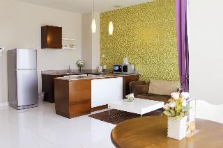 Baiyoke Ciao Hotel fotoÄŸrafÄ±
