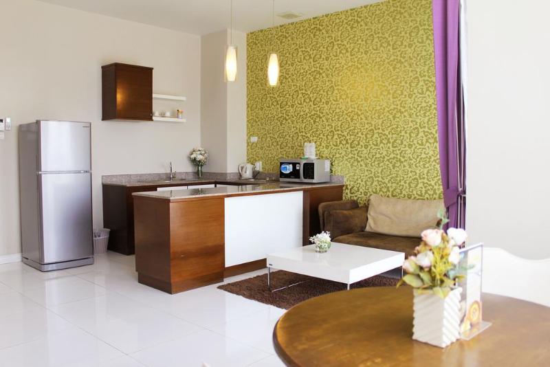 Baiyoke Ciao Hotel - Genel