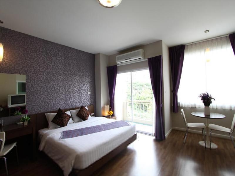 Baiyoke Ciao Hotel - Genel