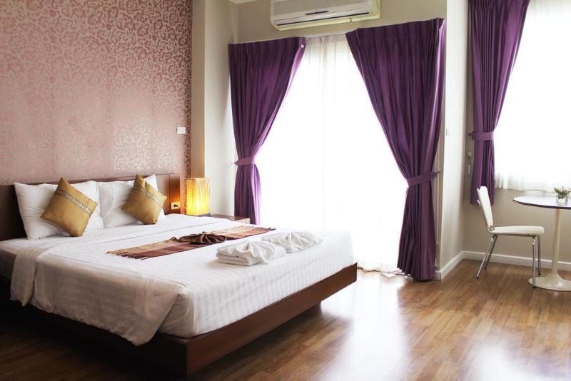 Baiyoke Ciao Hotel - Genel