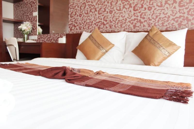Baiyoke Ciao Hotel - Genel