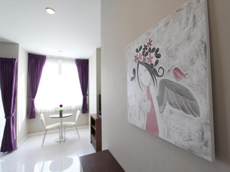 Baiyoke Ciao Hotel - Genel