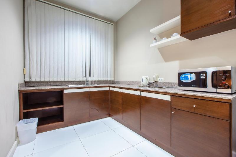 Baiyoke Ciao Hotel - Genel