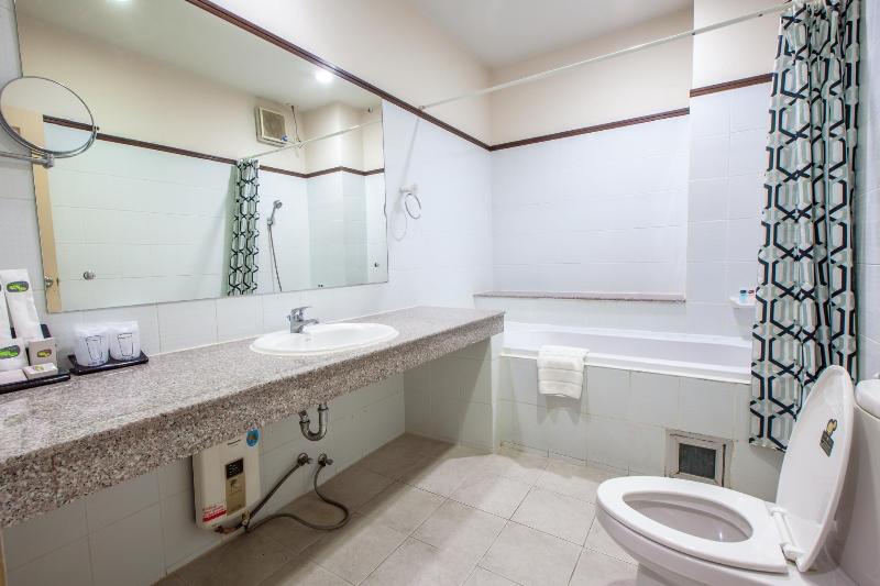Baiyoke Ciao Hotel - Oda