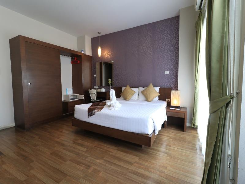 Baiyoke Ciao Hotel - Oda