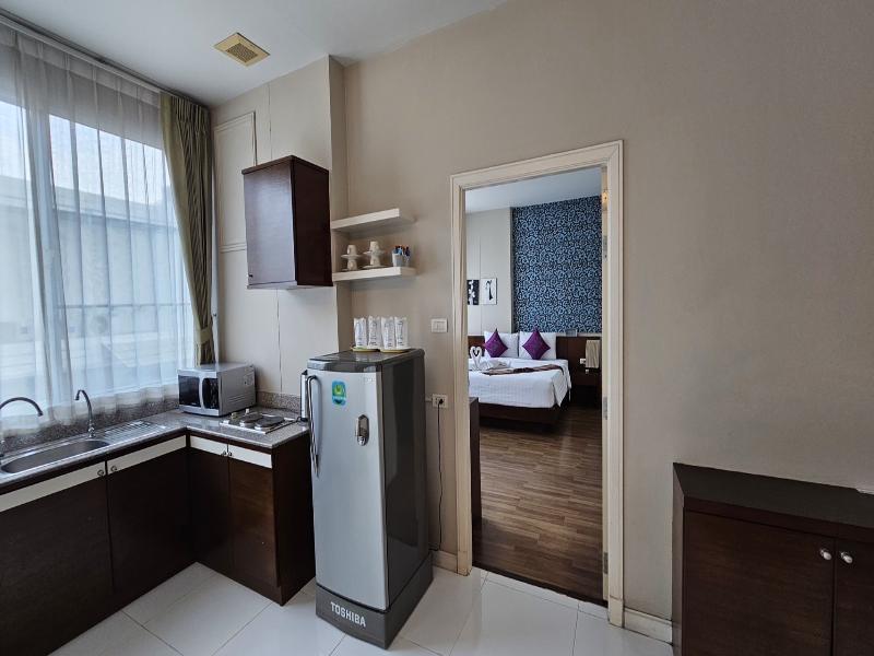 Baiyoke Ciao Hotel - Oda