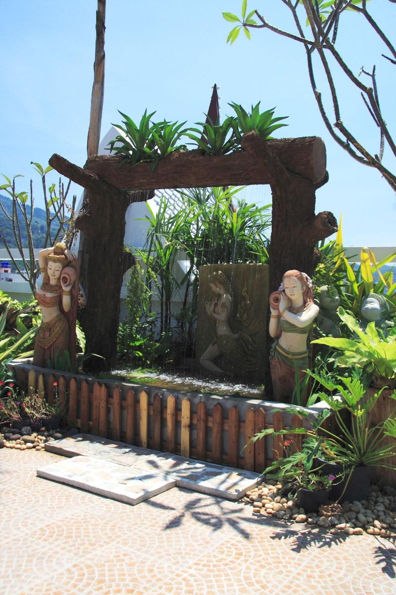 Rayaburi Hotel Patong - Lobi