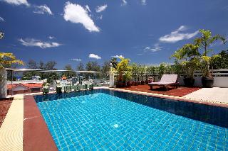 Rayaburi Hotel Patong fotoÄŸrafÄ±