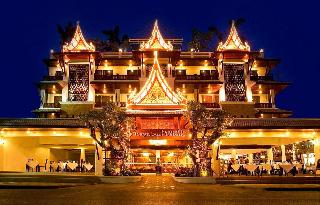 Rayaburi Hotel Patong otel fotoğrafı