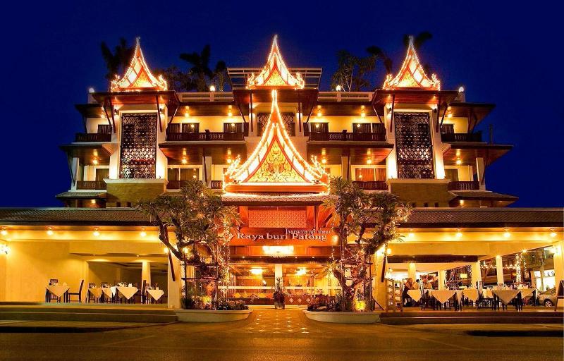 Rayaburi Hotel Patong - Genel