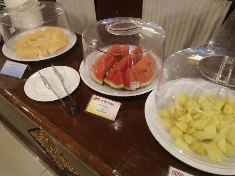 Rayaburi Hotel Patong - Restoran