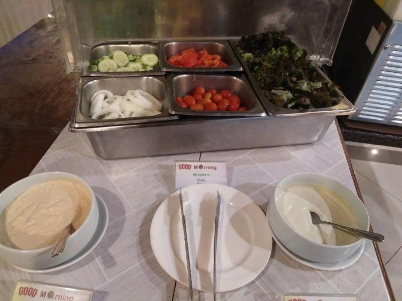 Rayaburi Hotel Patong - Restoran