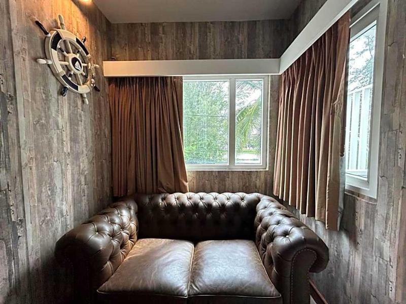 Benyada Lodge - Genel