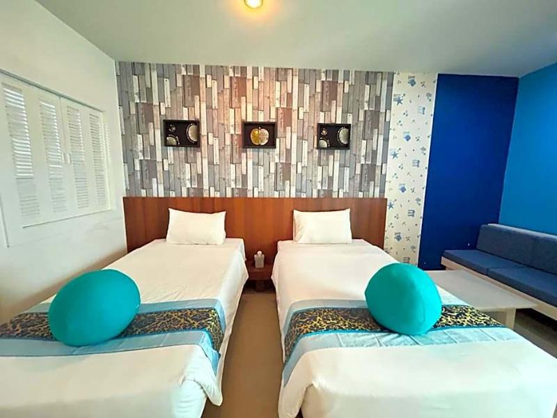 Benyada Lodge - Genel