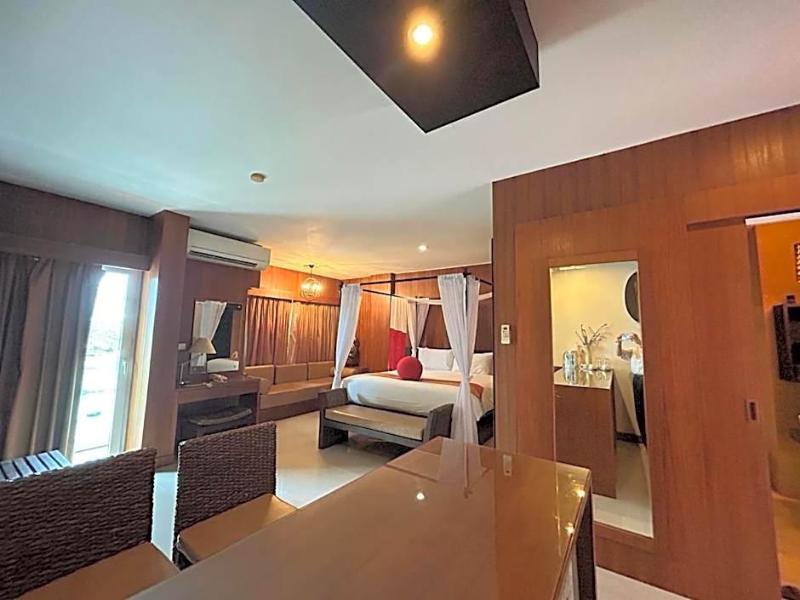 Benyada Lodge - Oda