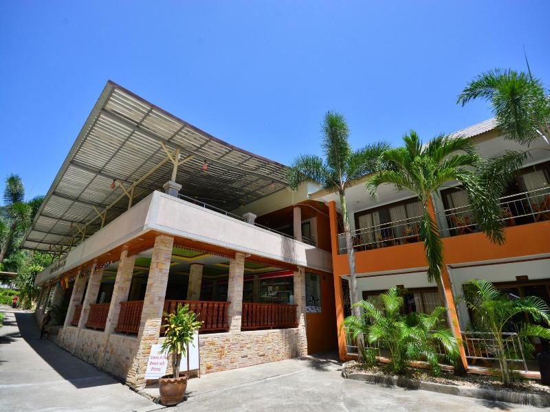 Diamond Cave Resort - Lobi