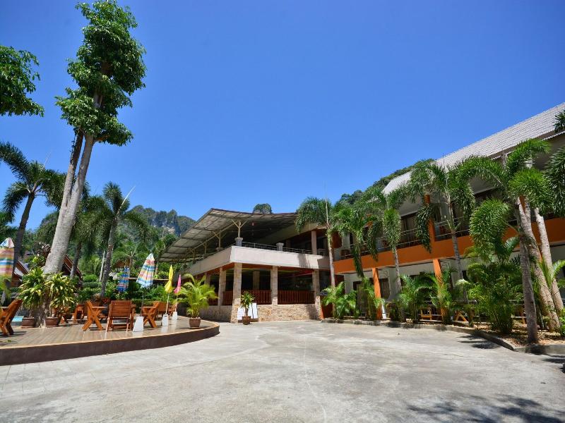 Diamond Cave Resort - Lobi