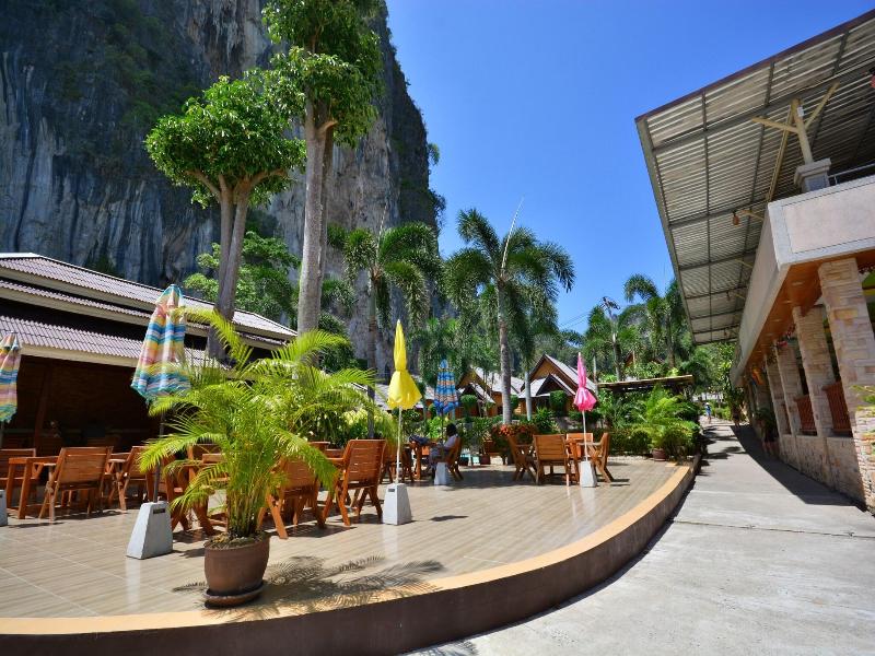 Diamond Cave Resort - Lobi