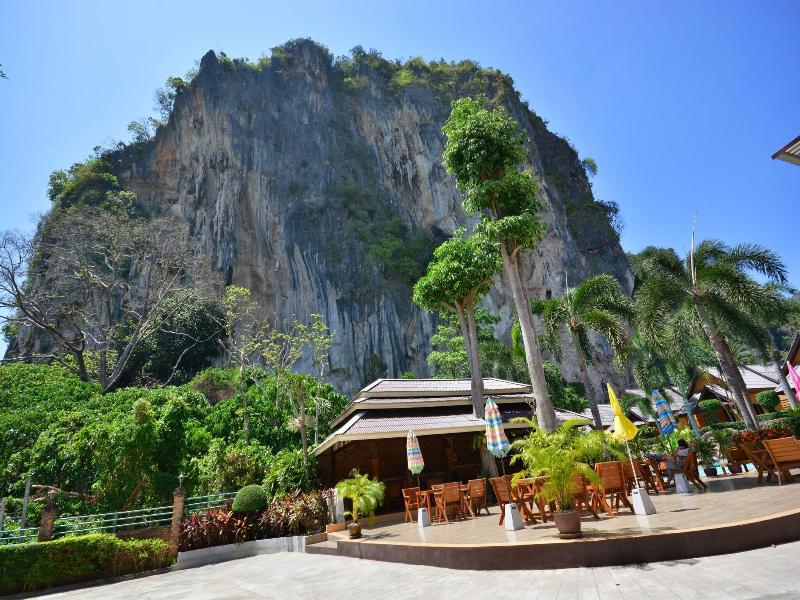 Diamond Cave Resort - Lobi