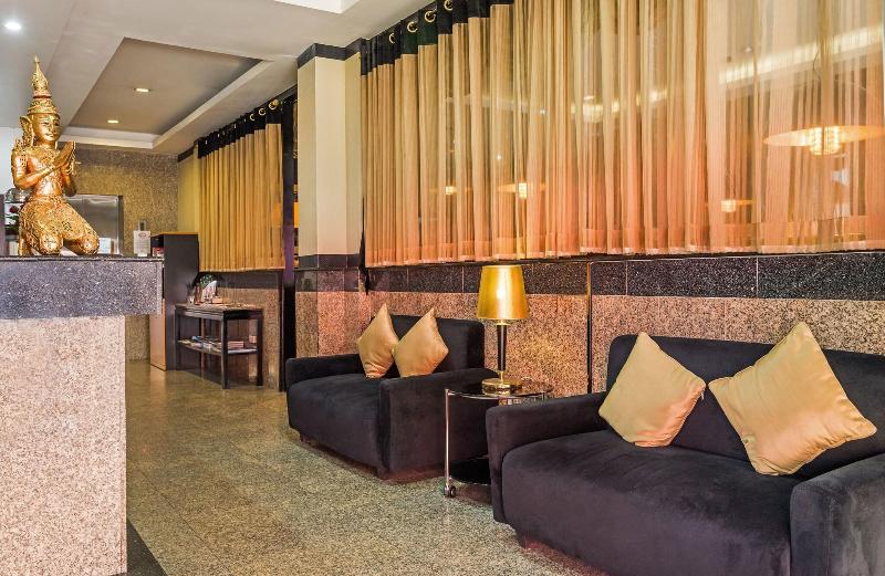 Ambiance Hotel - Lobi