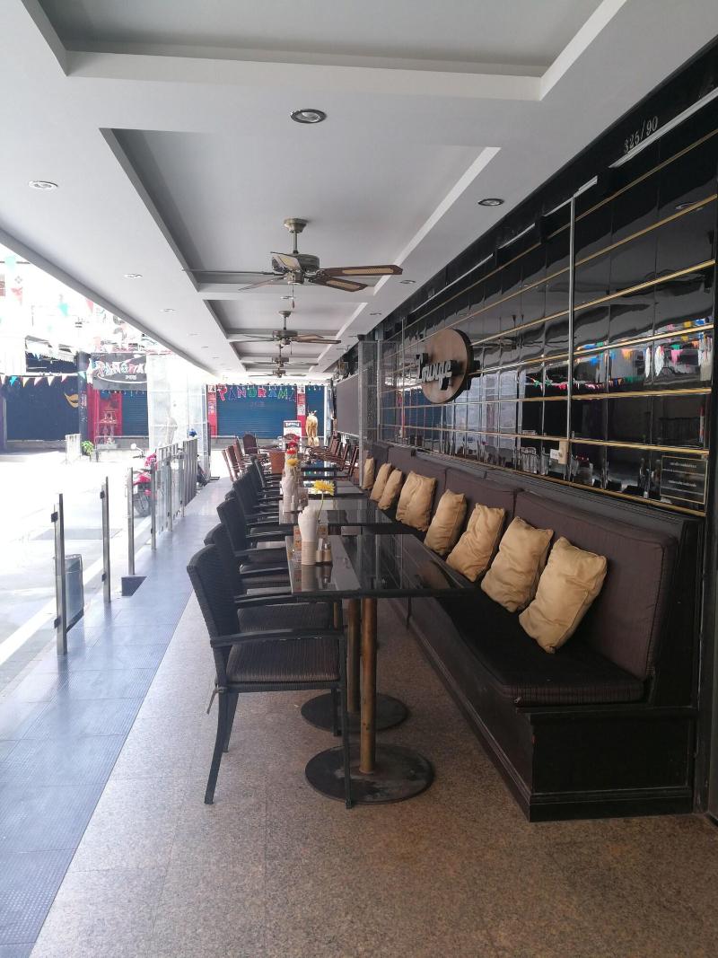 Ambiance Hotel - Lobi