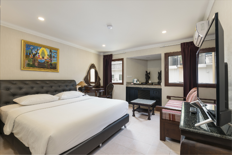 Ambiance Hotel - Oda