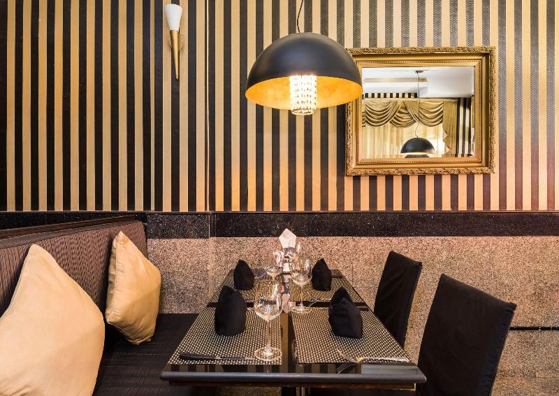 Ambiance Hotel - Restoran