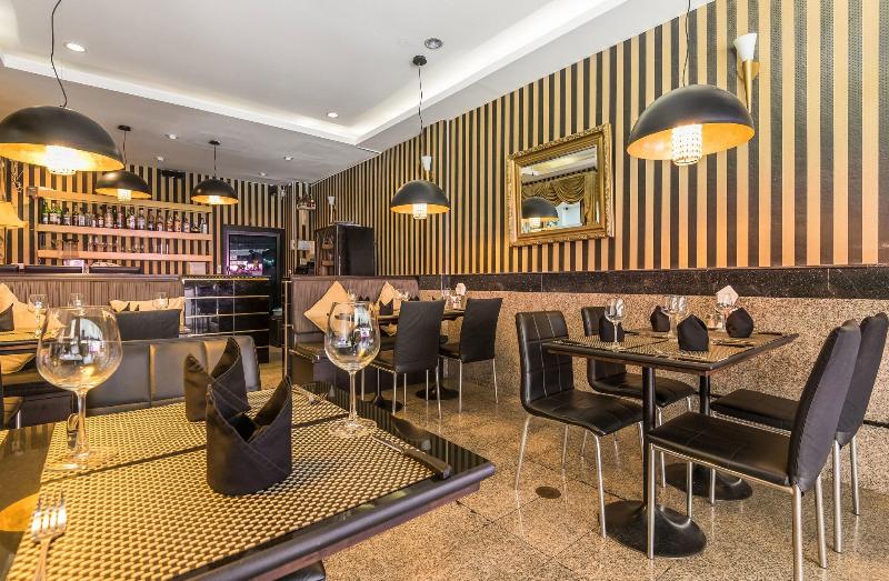 Ambiance Hotel - Restoran