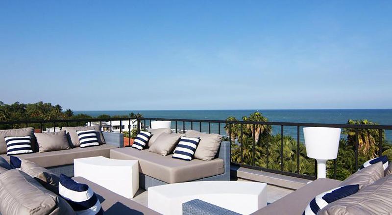 Dune Hua Hin - Lobi