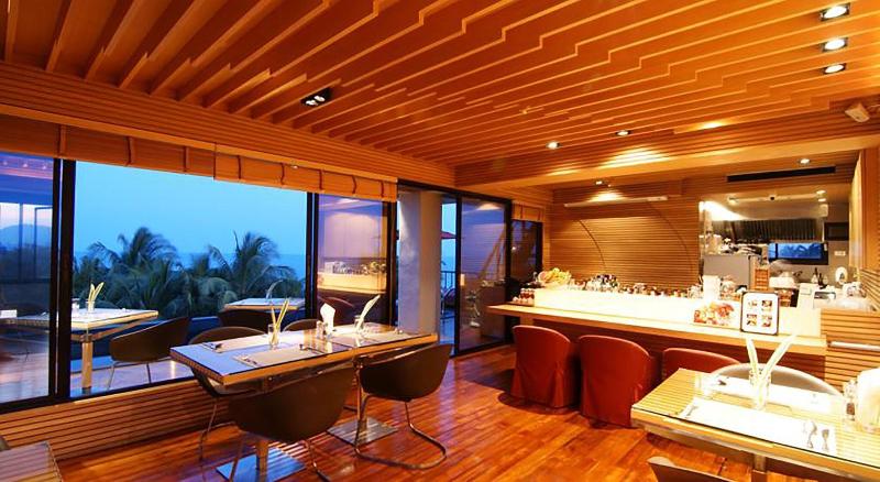 Dune Hua Hin - Restoran