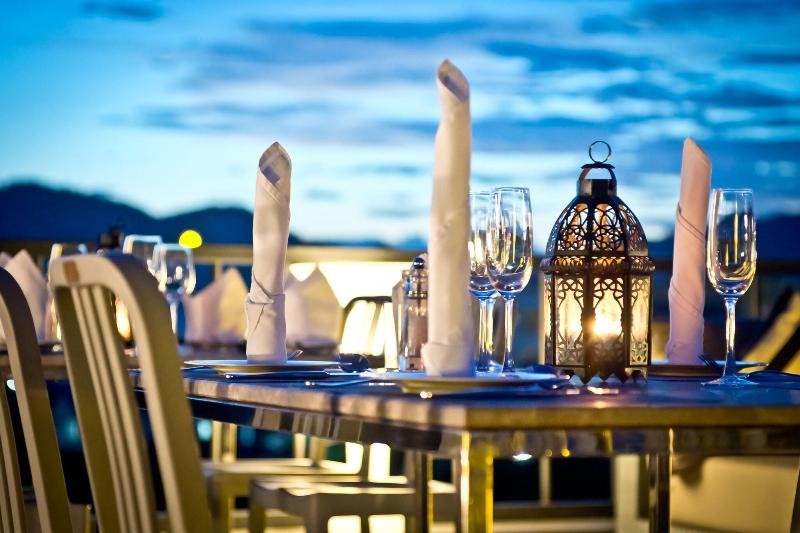 Dune Hua Hin - Restoran