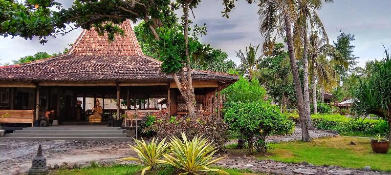 Desa Dunia Beda - Restoran