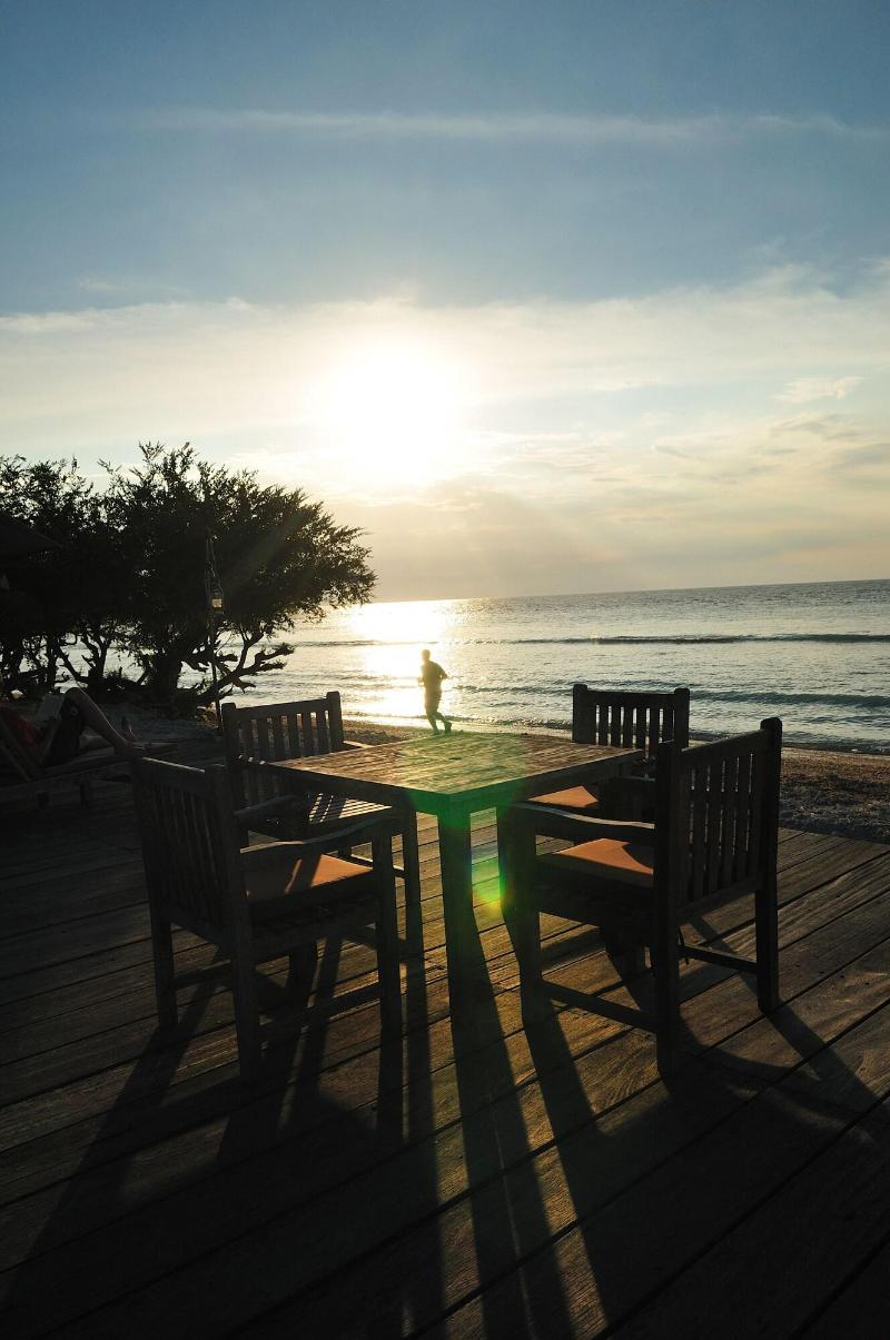 Desa Dunia Beda - Restoran