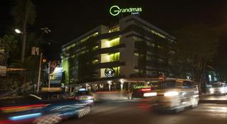 Grandmas Legian Hotel otel fotoğrafı