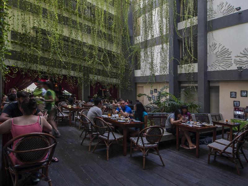 Grandmas Legian Hotel - Restoran