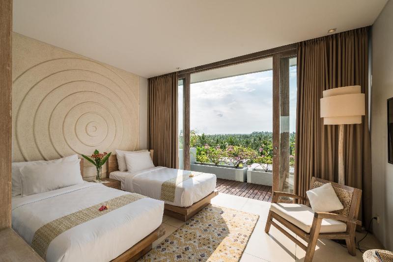 Svarga Resort - Oda