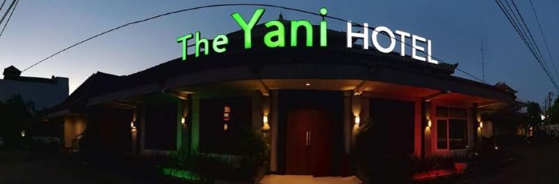 The Yani Hotel Bali by ZUZU - Genel