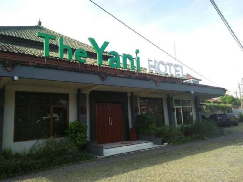 The Yani Hotel Bali by ZUZU - Genel