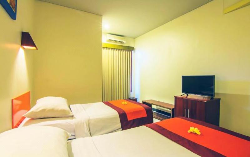 The Yani Hotel Bali by ZUZU - Oda