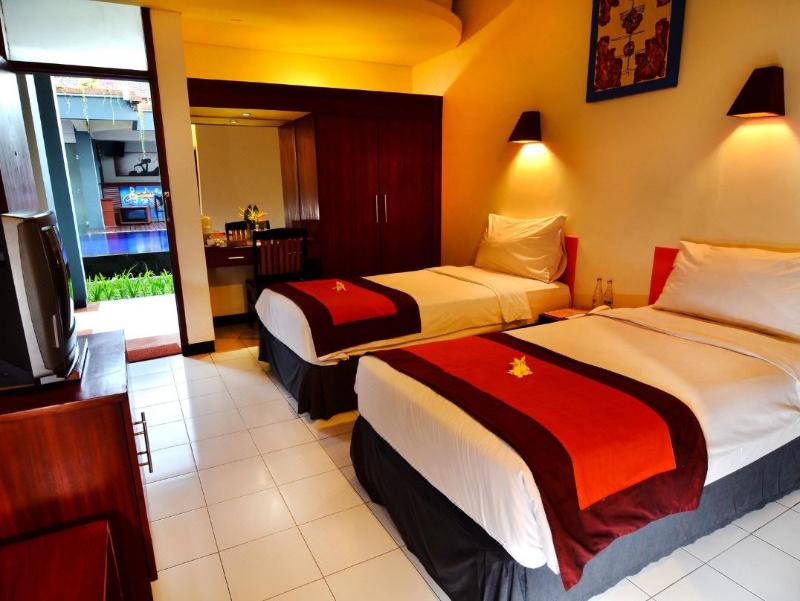 The Yani Hotel Bali by ZUZU - Oda