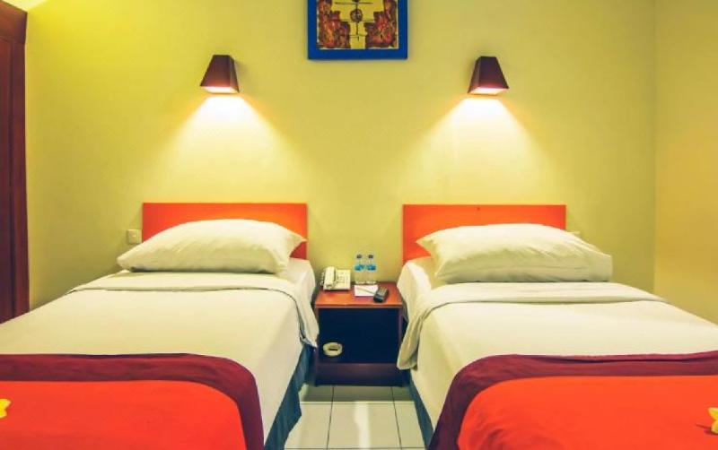 The Yani Hotel Bali by ZUZU - Oda