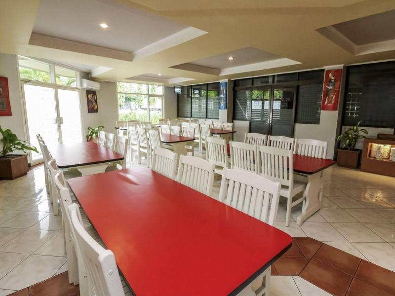 The Yani Hotel Bali by ZUZU - Restoran