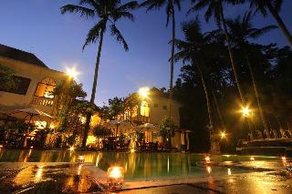 Saraswati Borobudur otel fotoğrafı