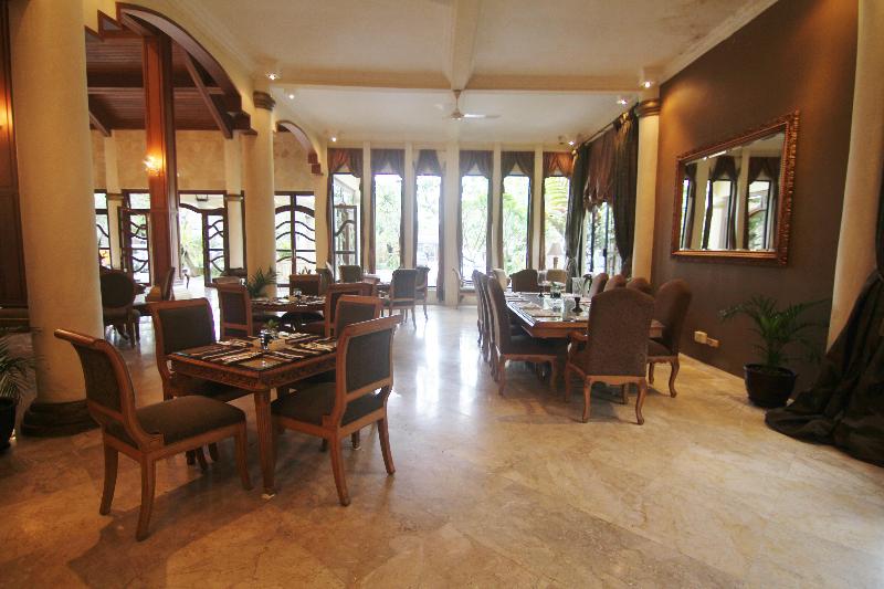 Saraswati Borobudur - Restoran
