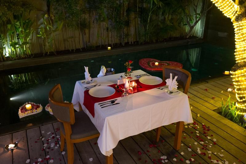 Villa Koenokoeni - Restoran